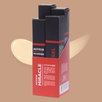 바르는 보스웰리아 ACTS38 미라클겔 30ml×4개 세트